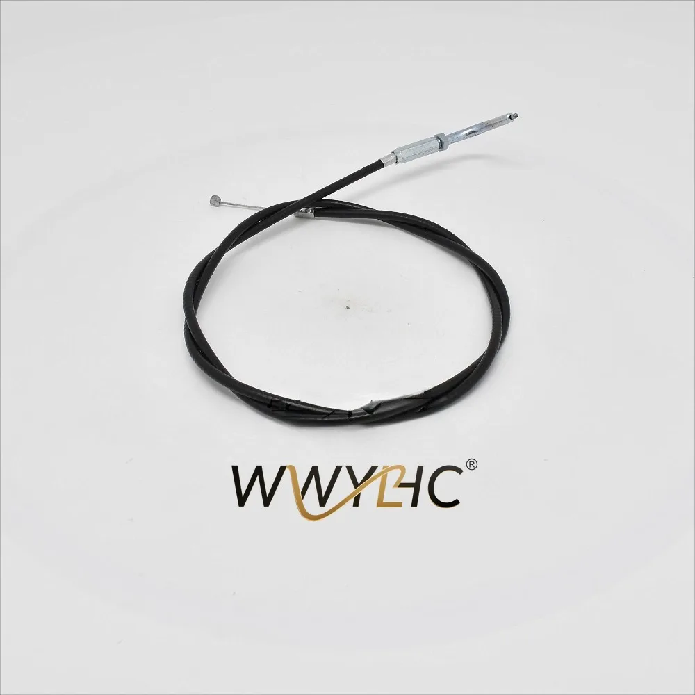 Applicable To 341043 Shrub and Lawn Cutter KOMATSU Komatsu G345L Throttle Cable Fu Shihua Garden Machinery Parts