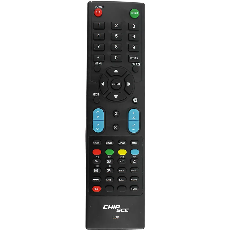 Remote Control Tv All Line Ph Has No Smart Key