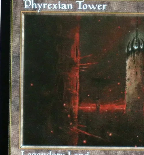 Omnath Foil/Holo TCG マジカル プロキシ ブラック 最高品質のプロキシ トランプ ギャザリング ボードゲーム トレーディング カード