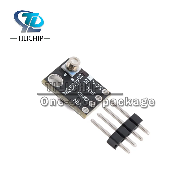 MS5837-02BA High-precision gas and liquid waterproof pressure sensor module