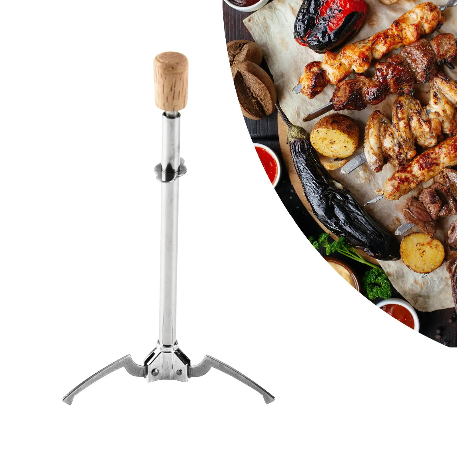 Food Clips Kitchen Accessories Food Tong Multiuse for Baking Bakery Catering