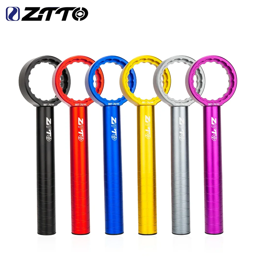 ZTTO 4 in 1 Bottom Bracket Tool DUB BBR60 BB93 Mega evo BB52 BSA30 BB386 BB Bearing Cup Removal Install Tool OD 39 41 44 46mm