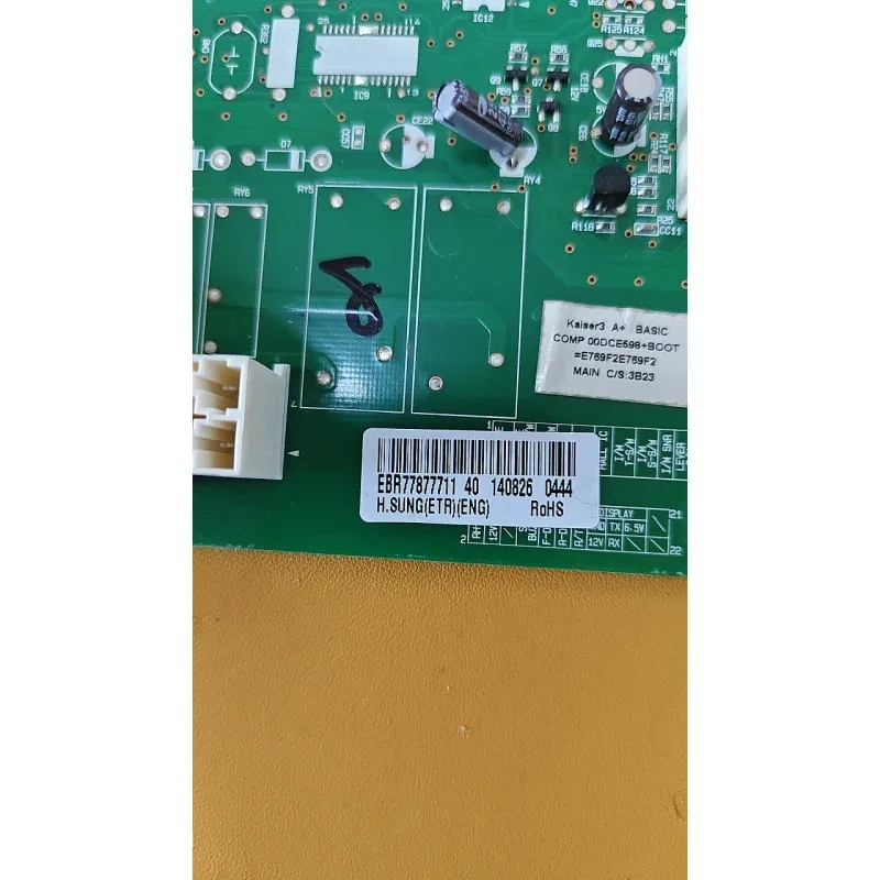 For LG Refrigerator Computer EBR77877711 Main Control Inverter Board LLL