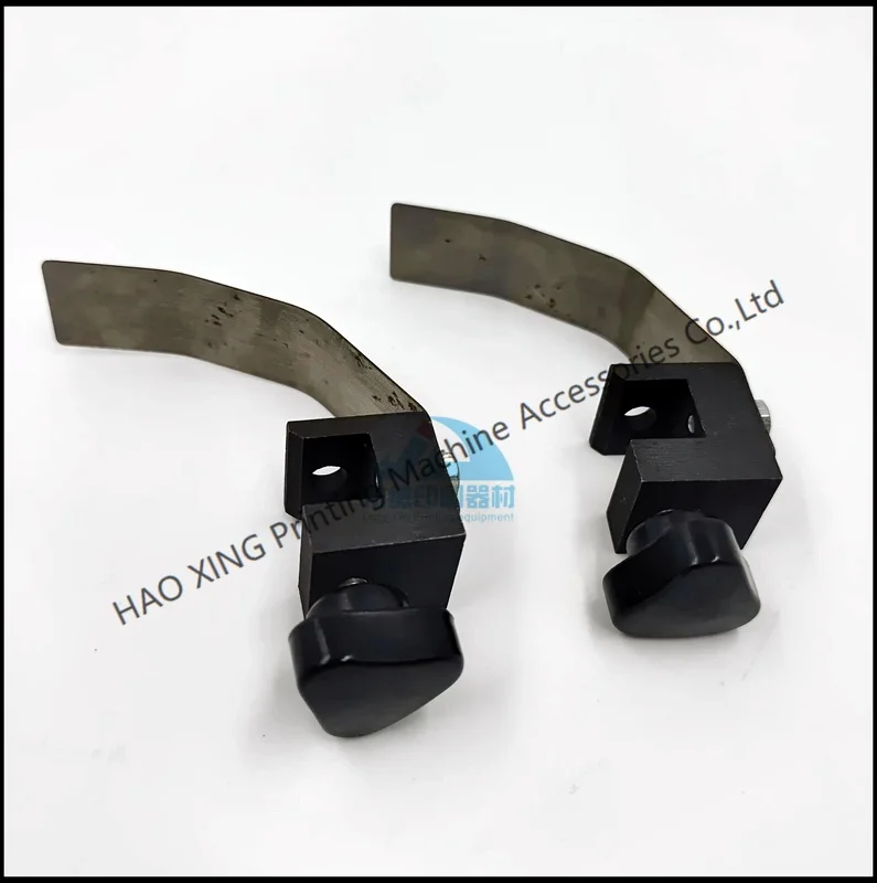 Printing Machinery Spare Parts Leaf Spring for Ryobi Printing Machine Accessories  Leaf Spring High Quality Leaf Spring