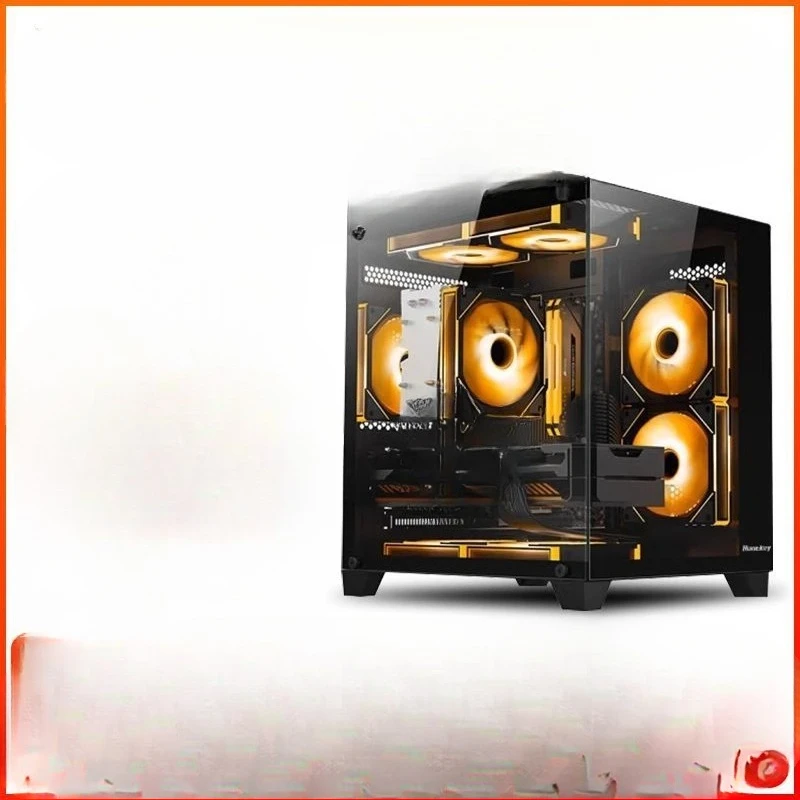 

9600X host RX7650GRE sea view room high-end e-sports game machine DIY desktop