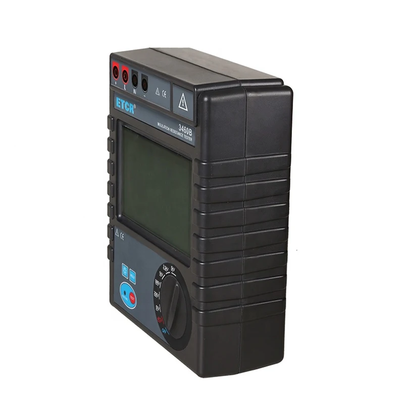 ETCR3460B Resistance Tester Meter