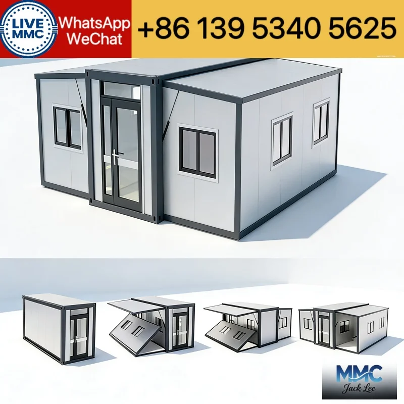 30Ft Folding House …