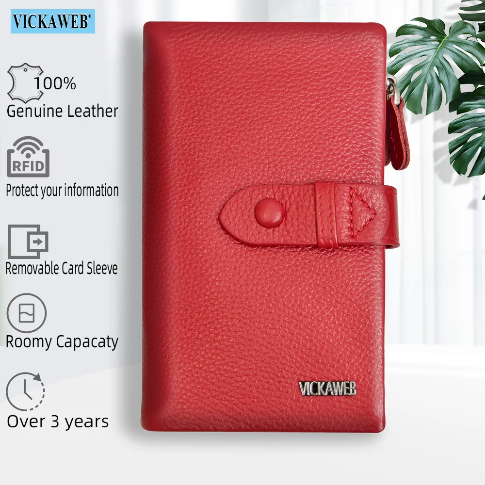 Fashion Genuine Lea… - image