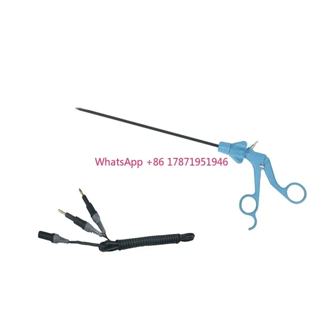 The Basis of Surgical Instruments bipolar forceps/Different types of surgical instrument bipolar forceps