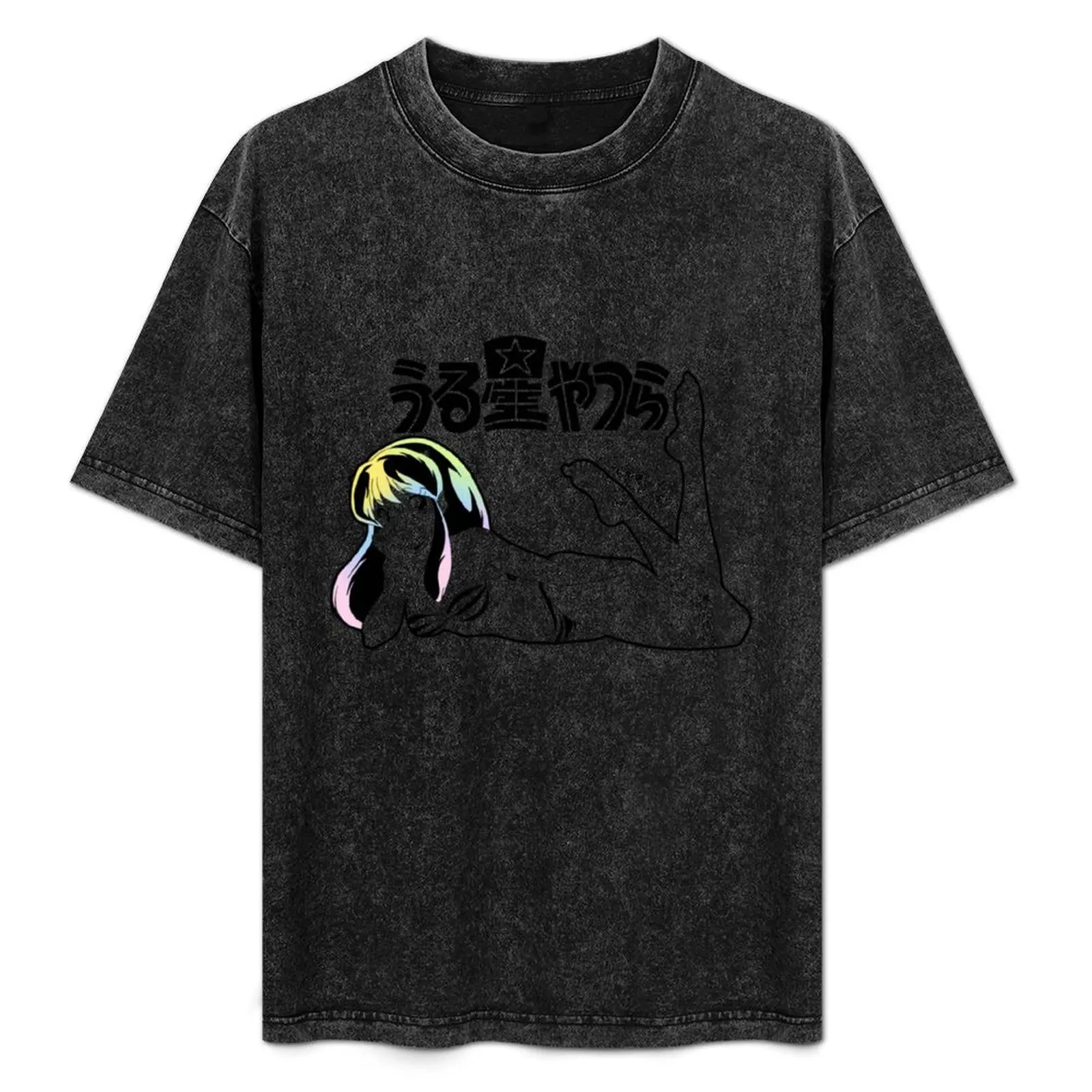 

URUSEI YATSURA T-Shirt animal prinfor boys custom shirt new gifts and t-shirts mens t shirts