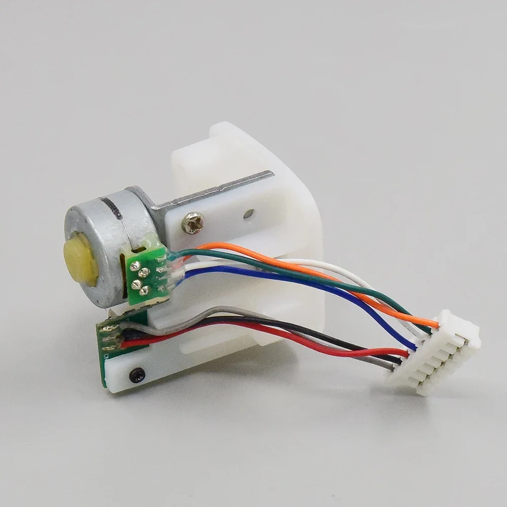 Micro 15mm Stepper Motor Push-Pull Linear Actuator Micro Mini 2-phase 4-wire Stepping Motor Worm Gear Telescopic Shaft Rod