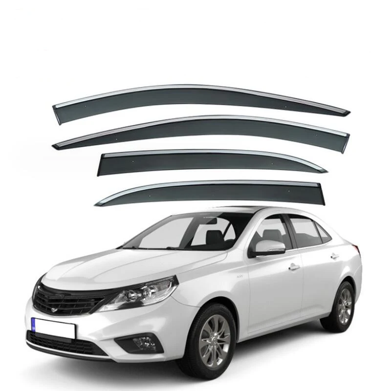 Awnings & Shelters Window Visor Window Deflector For Baojun 630 2011 2012 2013 2014 2015 2016 2017 2018 2019