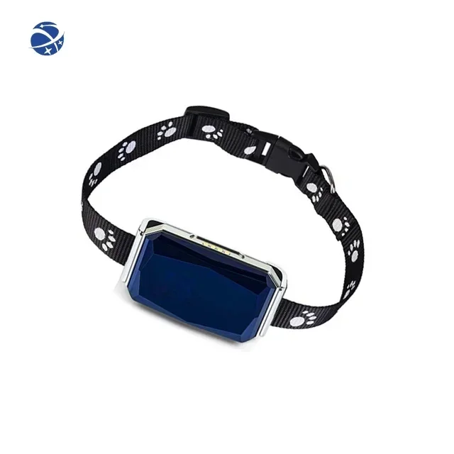 

Waterproof Pet Locator GPS Smart IP67 GPS Location Collar For Pet Cats Dogs Positioning Tracker