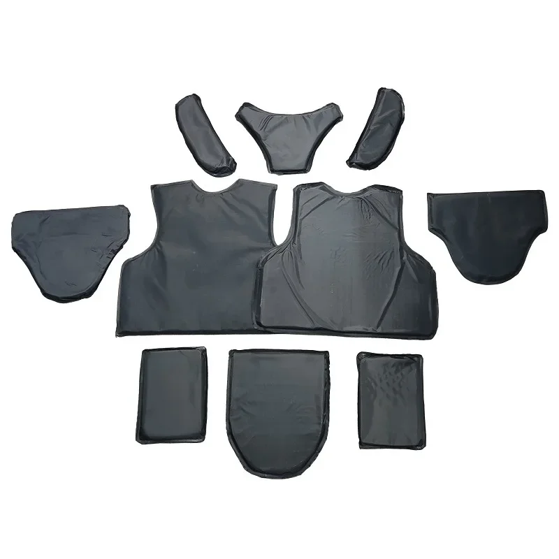 IIIA.44 PE Bulletproof Inner Core Full Protective Polymer Polyethylene Body Armor Inner Liner 9mm