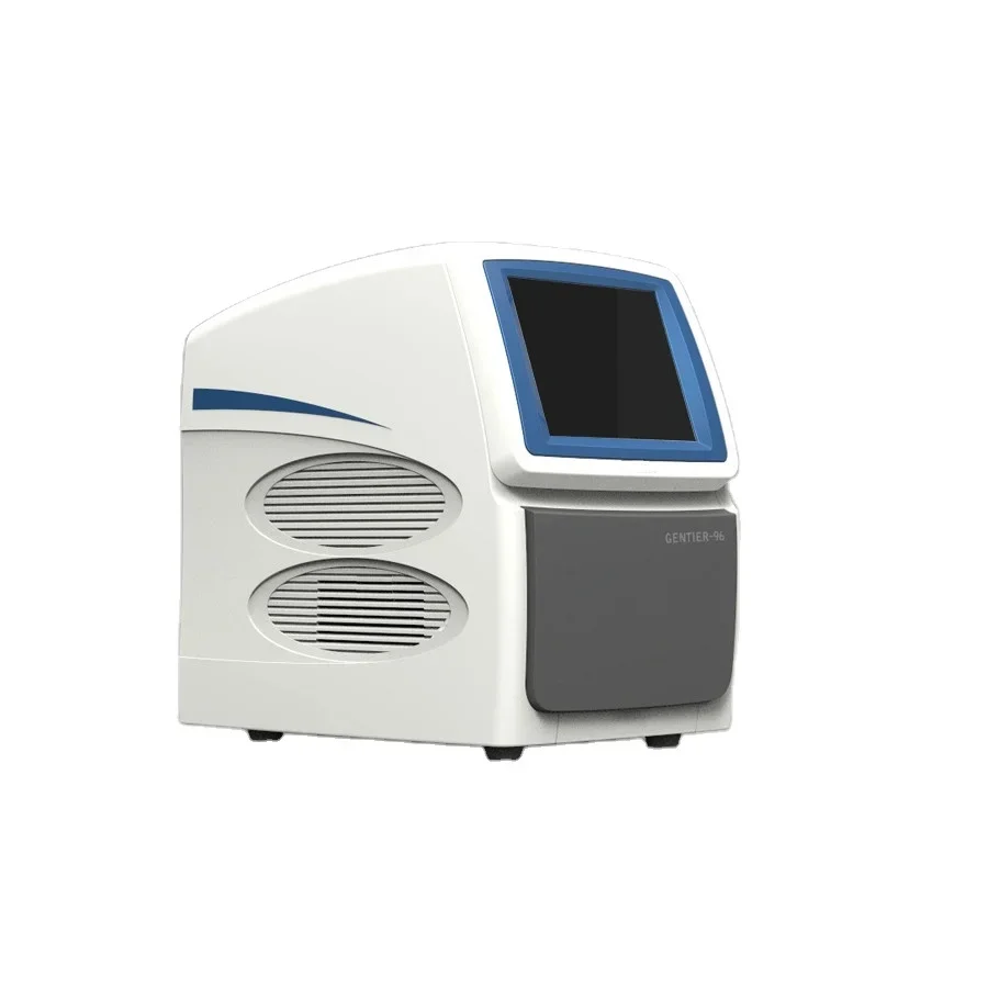 Gentier 48E Real time PCR System PCR Testing pcr machine price