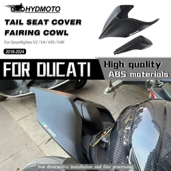 Motorcycle Accessories Car Tail Cover Rear Seat Hump Core Fairing For Ducati Streetfighter v4 v4s v2 V4R Panigale V4 V4S V4R V2