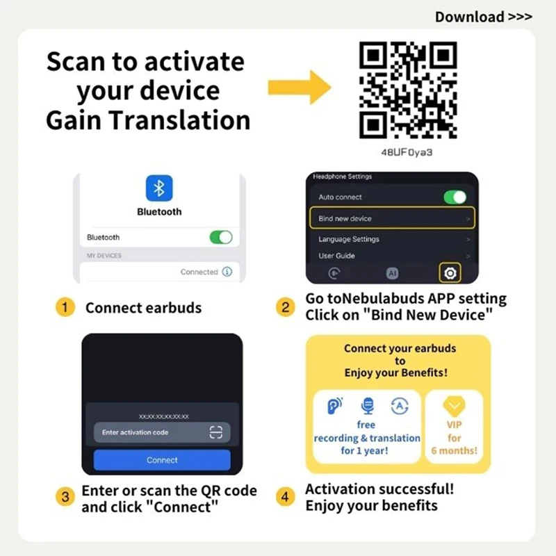 2026 Lenovo Originele LE209 Draadloze Koptelefoon TWS Bluetooth 6.0 In Ear Oordopjes Lange Batterijduur Koptelefoon Microfoon Stereo ENC Ruis