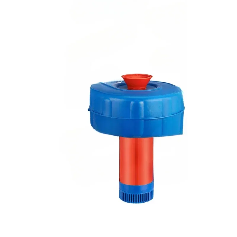 

Аэратор для рыбы, плавающий насос, 220 В, автоматический мощный дренаж пруда для аквакультуры и ирригационный насос