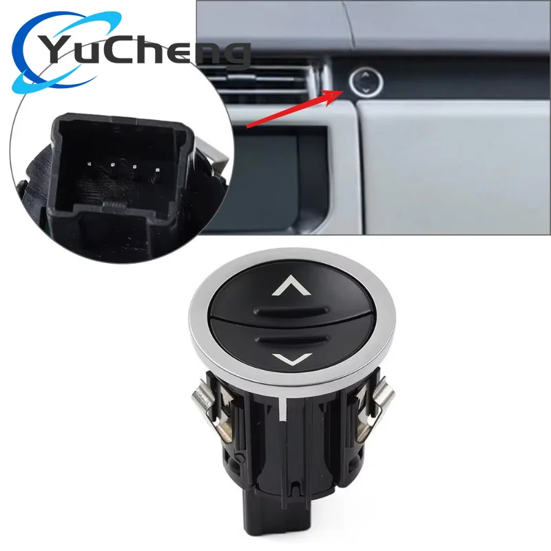 LR071936 LR034901 LR071936 LR034901 Brand New Glove Box Switch For Land Rover Range Rover Range Rover Sport 2013-2021