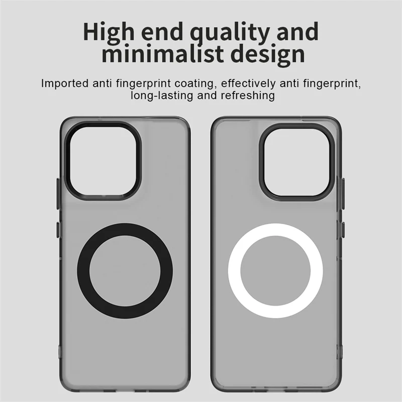 Magnetic Matte Phon… - image