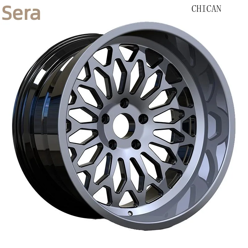 

2026 CHICAN Custom Deep Dish Chrome Forged Wheels 15-18 Inch 6061-T6 Aluminum Multi Spoke Performance Car Rims2026 CHICAN Custom