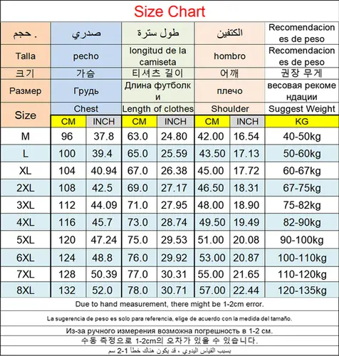 [Hot Sale] Men's Sunscreen T-shirts Oversized 8XL Spring Summer Round Neck Solid Color Loose Casual Sports Couple Short-sleeved - Image 2