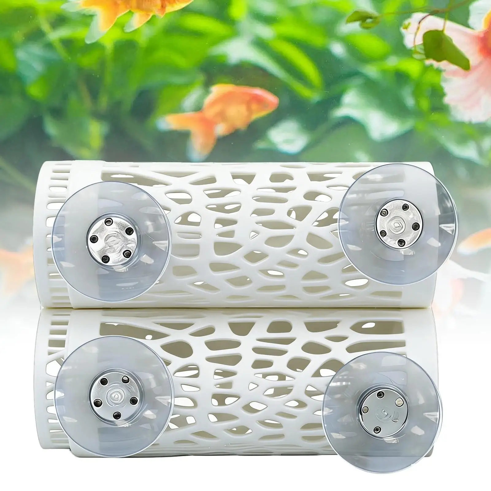 

Shrimp Cave Resting Shelter For Fish Tank Shrimp Cave Decoration For Freshwater Aquarium Terrarium Indoor Living Room Home