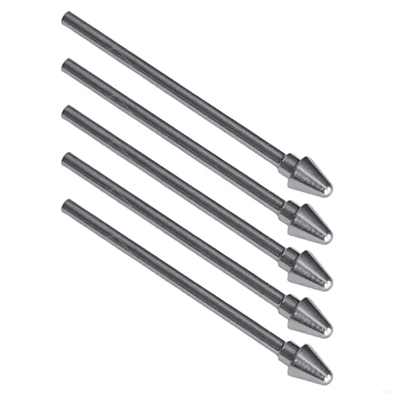 Universal Compatible Pen Accessories Featuring Metal Tip and Clip for Tab S11 Multiple Tablets 1/2/5pcs