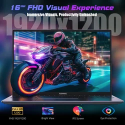 ACEMAGIC RX16 AMD Ryzen 7 7735HS /H255 16