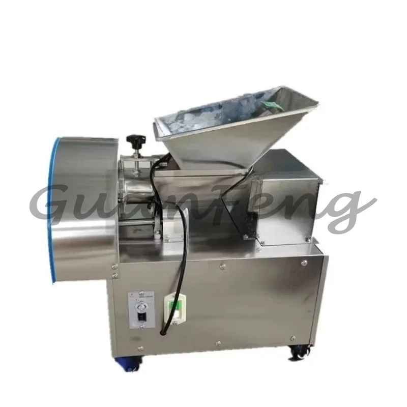 Automatic hydraulic dough dispenser ball machine for bread making
