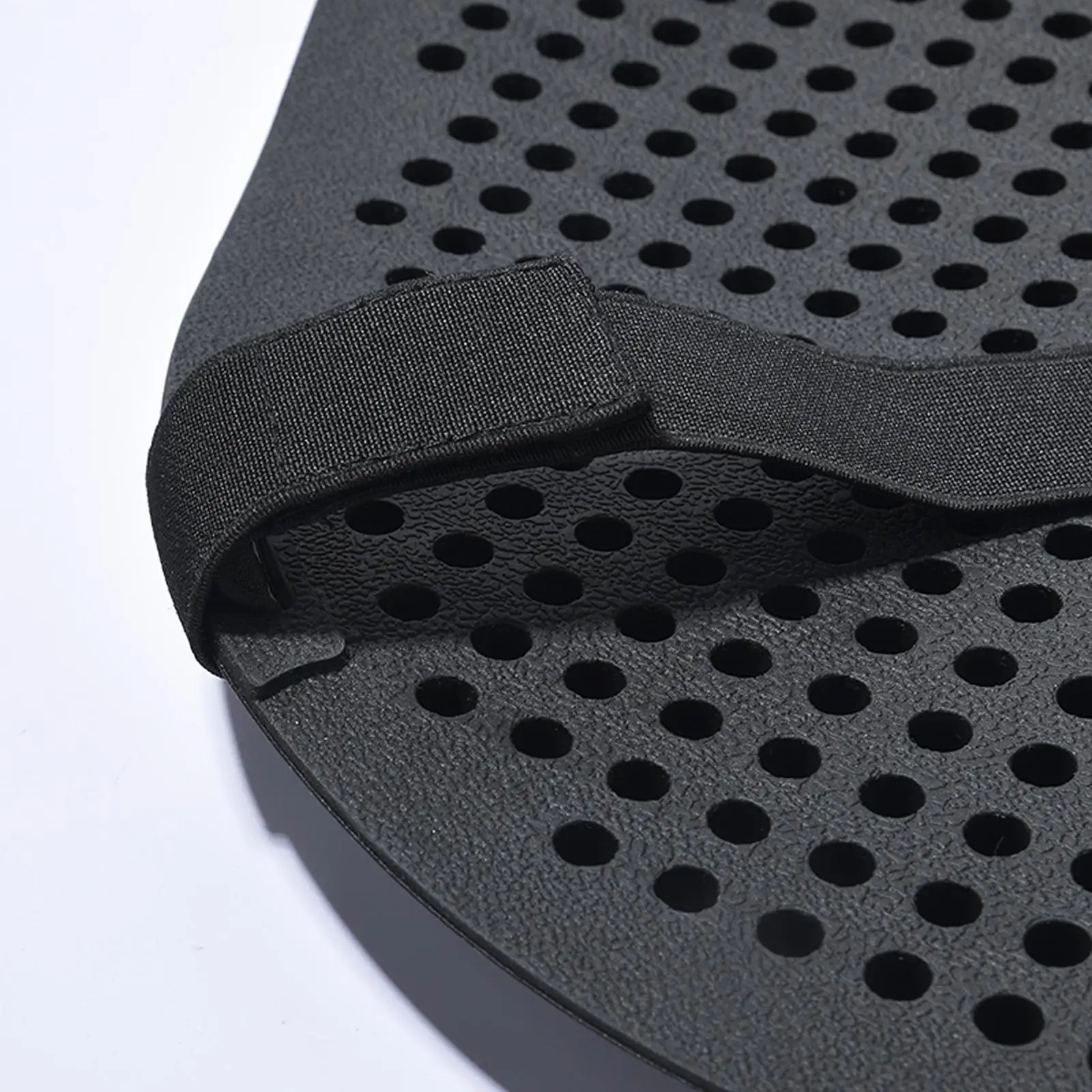 Silicone Motorcycle Seat Cushion, Breathable Reduces Pressure Fatigue Adjustable