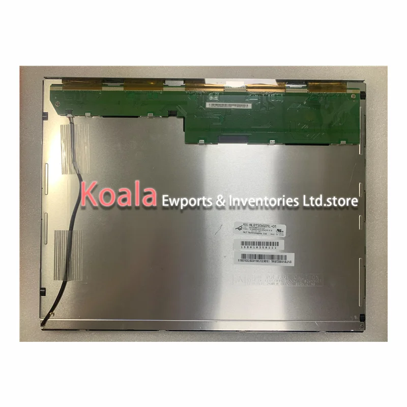 

ЖК-ЭКРАН NLB150XG01L-01 ОРИГИНАЛ