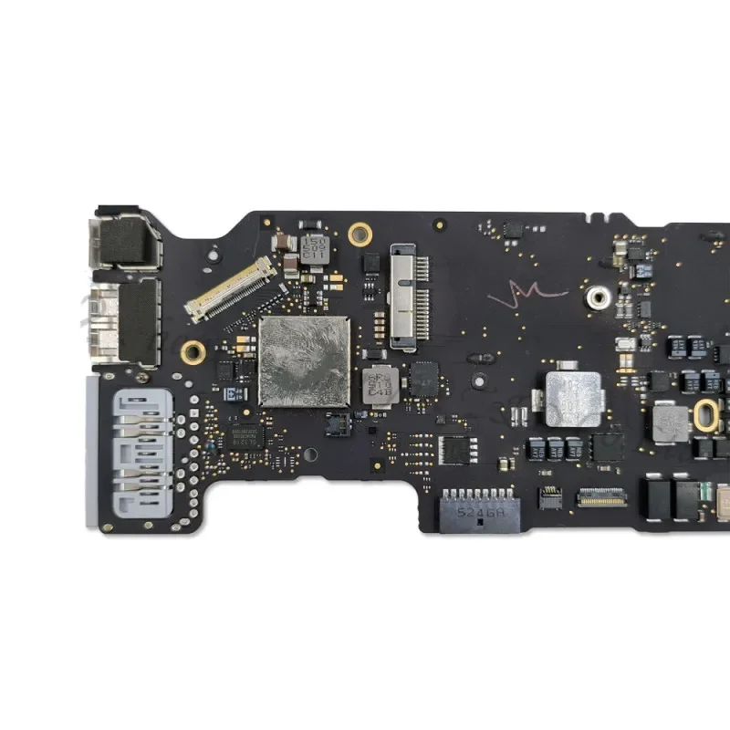 Imagem -03 - Placa-mãe Testada A1466 para Macbook Air 13 Placa Lógica A1466 82000165-a 2023 2023