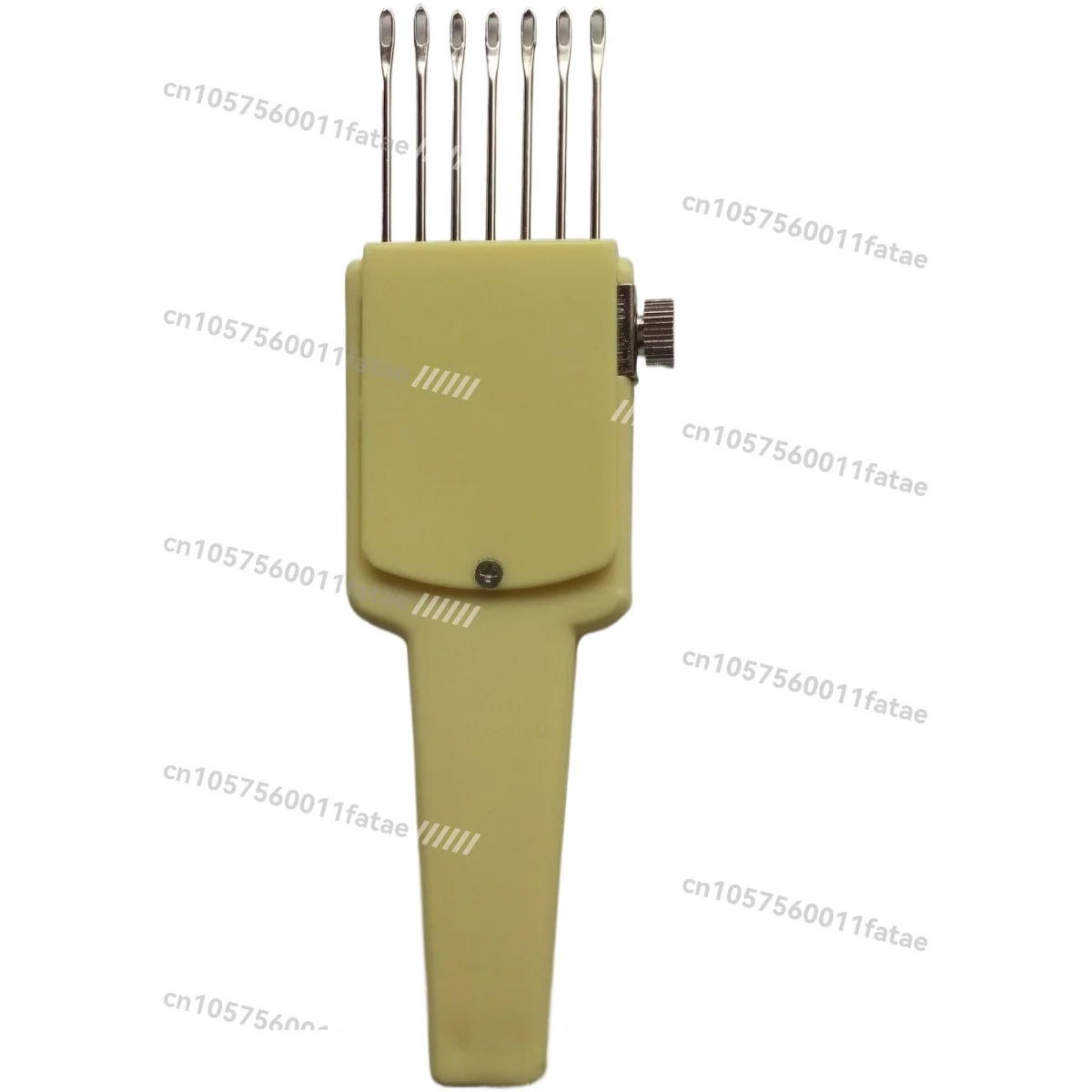 Sweater knitting machine accessories 1 × 7 multi-purpose needle picker, multi-purpose wire transmitter, needle distance 4.5mm