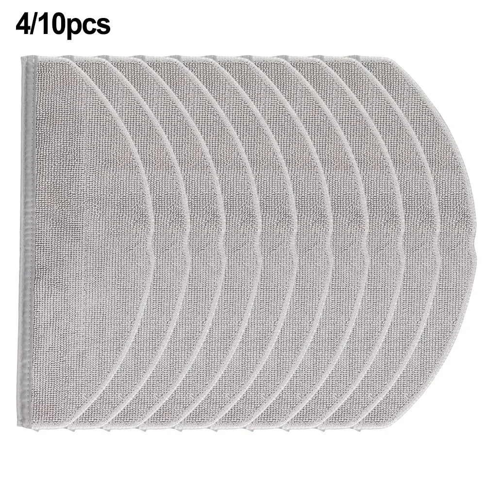 For Eu Fy-G50 For Hybrid Replacement Parts Accessories Mop Cloth Made Of High-quality Materials, The Replacement Part Is Long-la