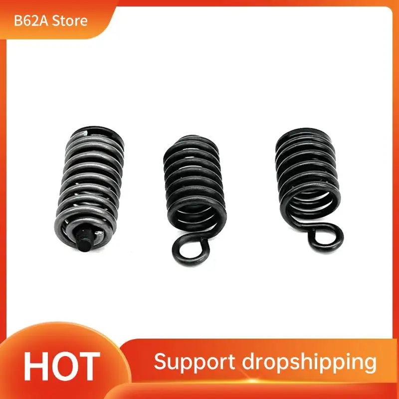 

B62A 1Set Buffer Mount Spring For Husqvarna 235 235E 236 240 240E Chainsaw Spare Parts Garden Tools Accessories