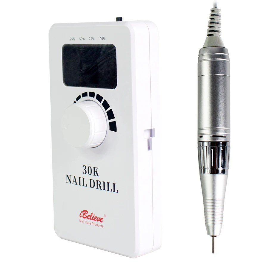 

Vietnam Popular Electric Battery File 30000rpm Rechargeable Nail Drill