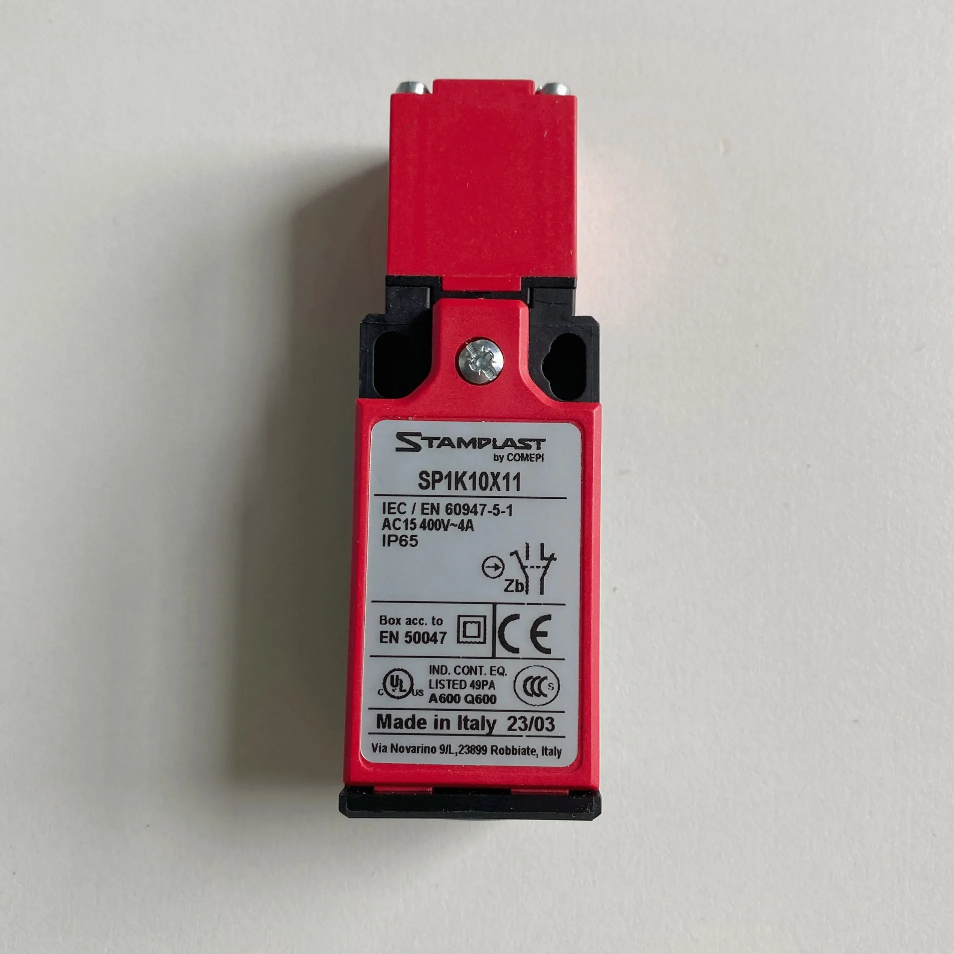 New original COMEPI SP1K10X11 limit switch