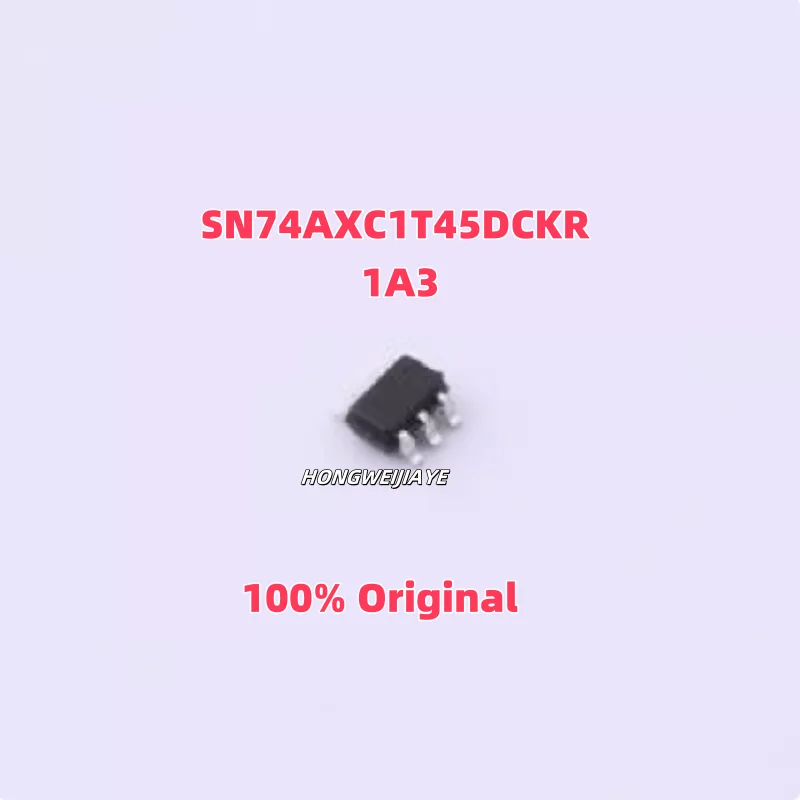 

10PCS 100% New SN74LVC1G97DCK3 CSZ SN74AXC1T45DCKR 1A3 SN74LVC2G17DCK3 C7Z SC-70-6 SOT-363 Brand New Original Chips ic