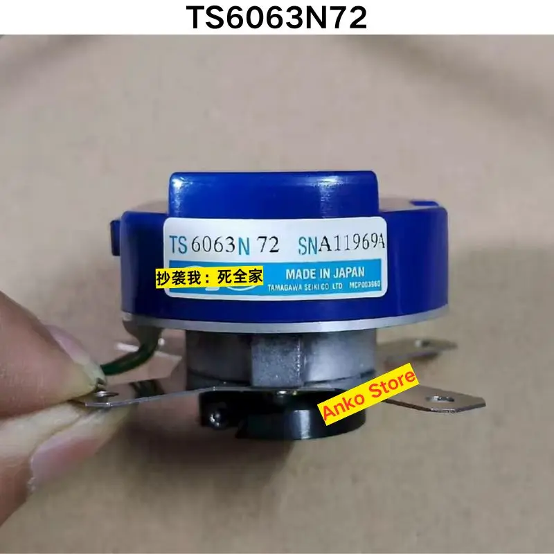 

Second-hand test OK ，TS6063N72 encoder
