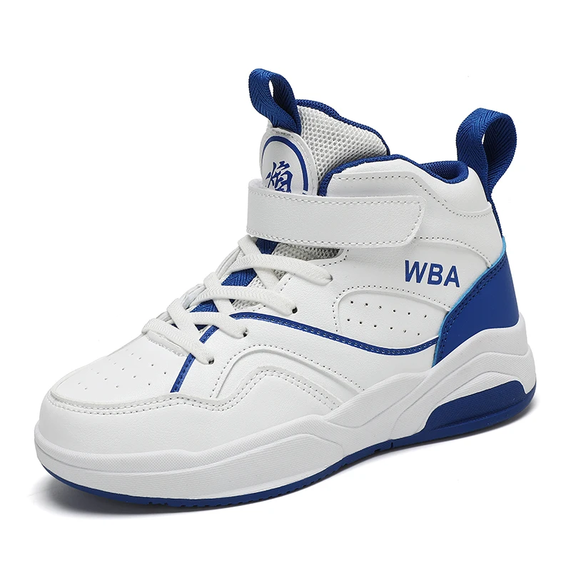 

Boys Children Kids Sneakers Sport Shoes Fashion Casual Children Boy Leather 2022 Walking Winter Aut Spring/Autumn Warm Plush