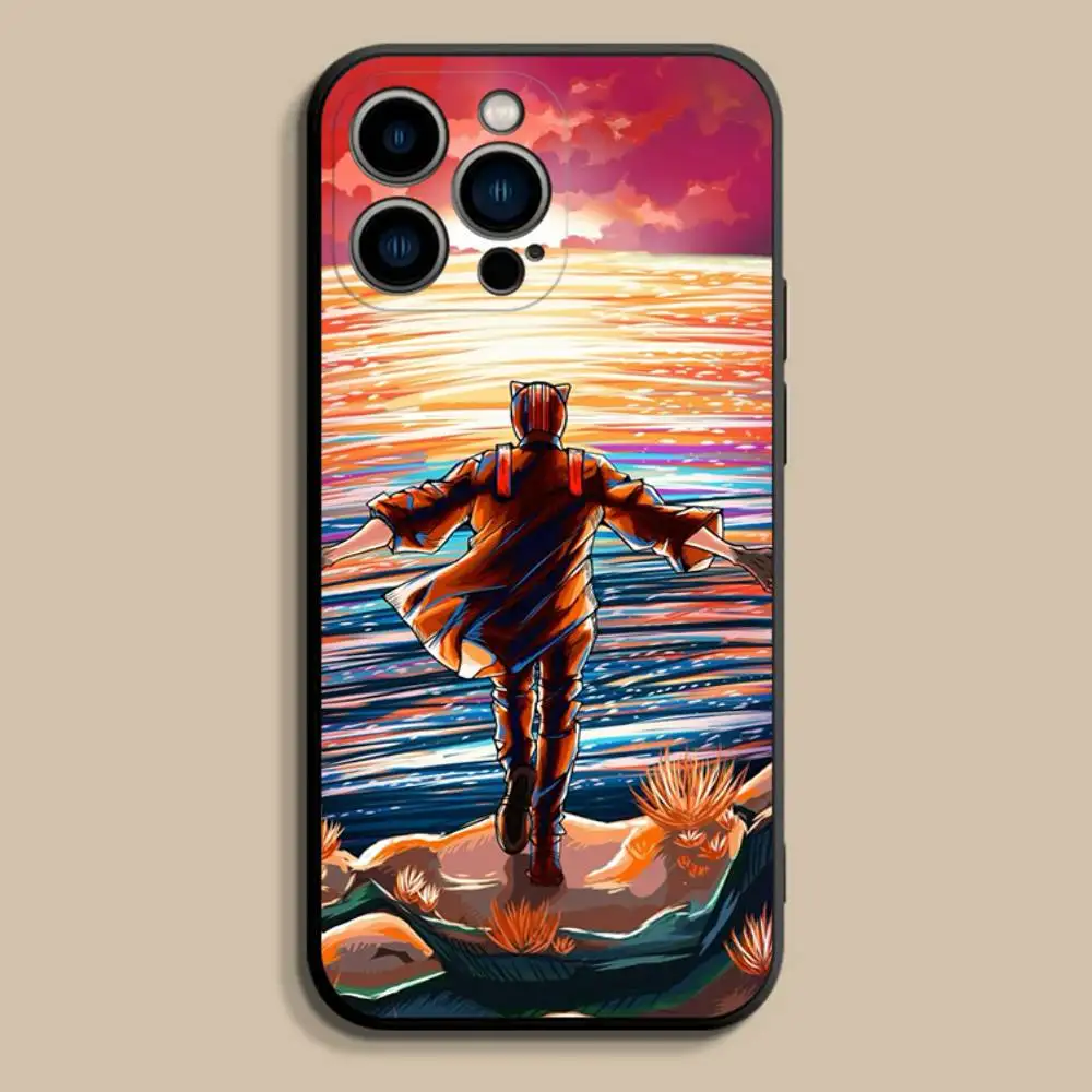 Чехол для телефона T-Twenty O-One PilotsES для iPhone 17,16,15,14,13,12, Pro, Max, Plus, E, SE4, Air, Mini, черный мягкий чехол