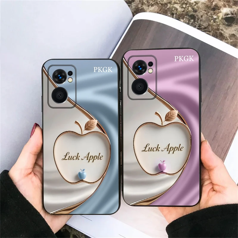 Рисунок 5 - Silky Lucky Golden Apple для OnePlus