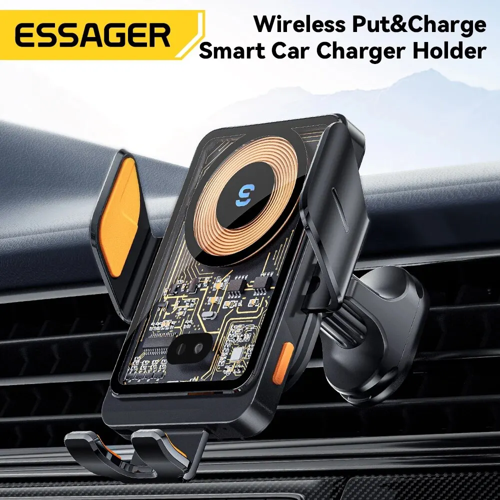 Thumbnail 3 - #69 Best Rated Wireless Car Chargers to Buy in 2026