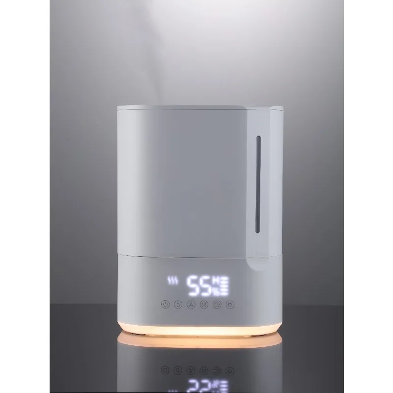 

Two in One Humidifier Warm & Cool Mist Humidifier for Bedroom