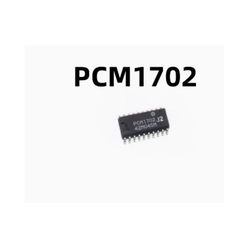 

New original PCM1702 PCM1702U SOP-20 audio decoding chip IC