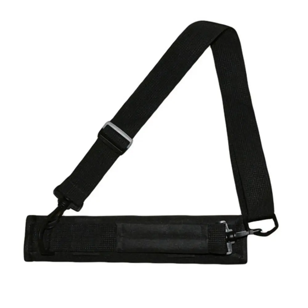 

Nylon Golf Club Bag Adjustable Shoulder Straps Portable Golf Club Carry Bag Foldable Waterproof Golf Training Case