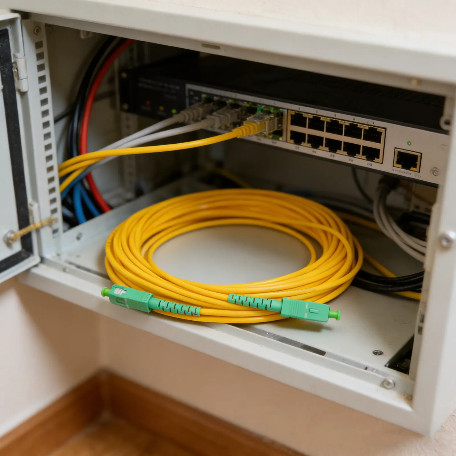 Single Mode Simplex…