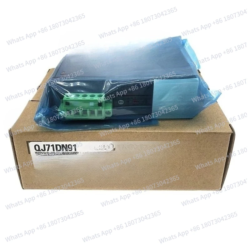 

Новый модуль удаленной связи QJ71DN91 QJ71AS92 QJ71BR11 QJ72BR15 QJ71E71-B2 QJ71MB91