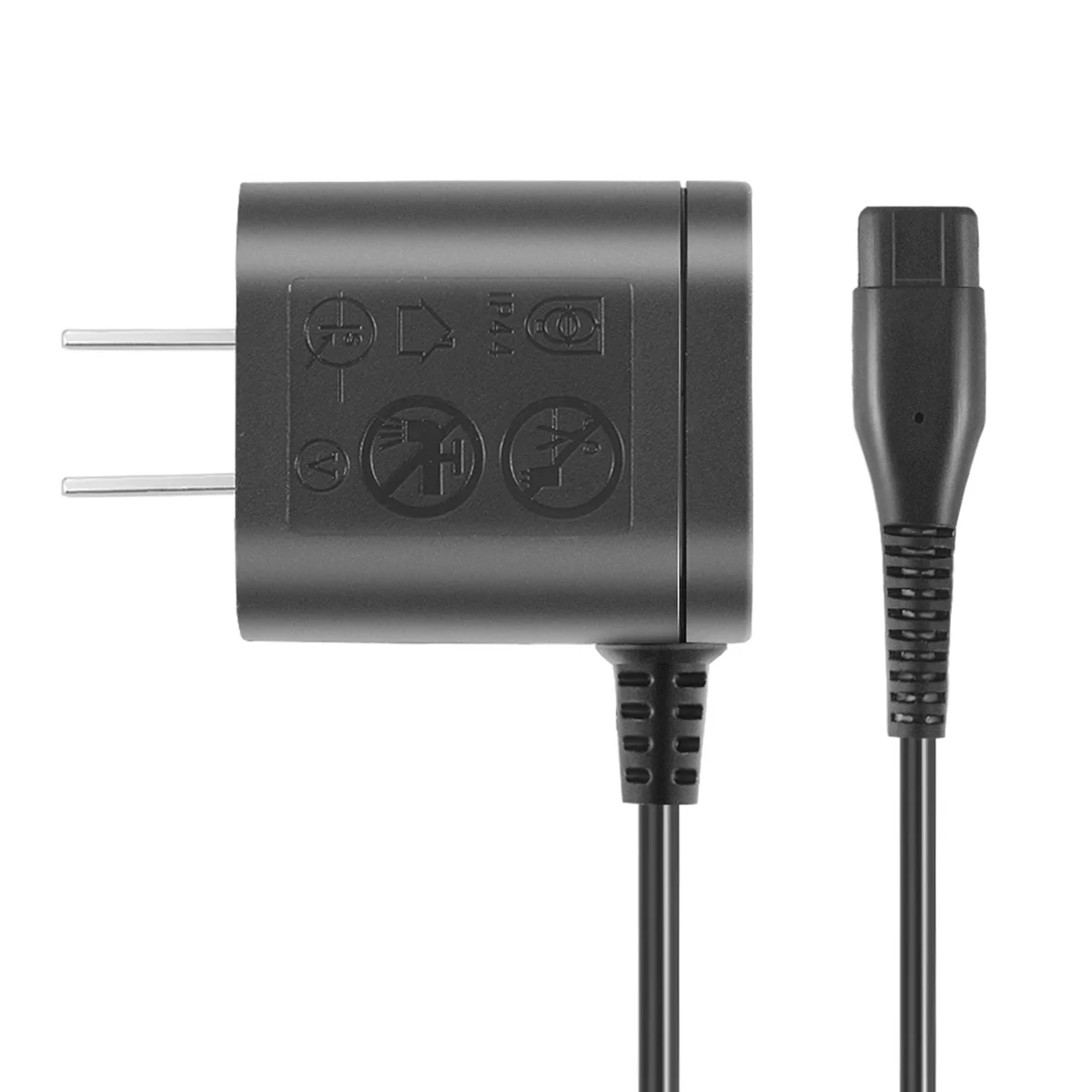 Adaptador de cable de alimentación para afeitadora Philips Norelco, enchufe estadounidense, cargador A00390